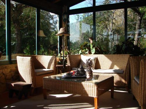 gedeelde lounge/tv-ruimte, Quinta Verde Sintra - Casa de Campo in Varzea de Sintra