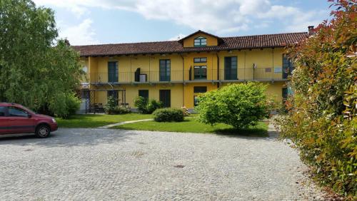  AGRIMILLY, Pension in Carmagnola bei Moretta