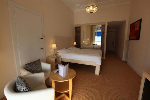 Hôtel du Grand Lac Excelsior – Montreux, PA