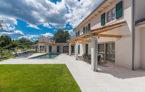 Martinela Villas Istria - Villa Vito in บาร์บัน