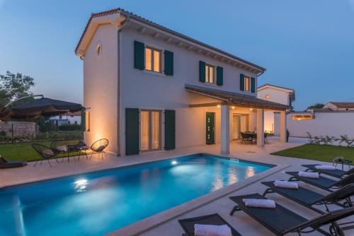 Martinela Villas Istria - Villa Franko