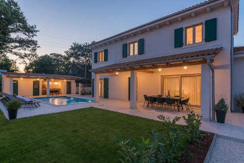 Martinela Villas Istria - Villa Franko