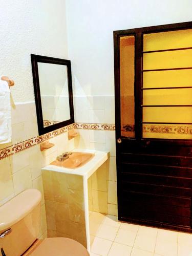 HOTEL CASA D'LINA CENTRO – San Cristobal, SC