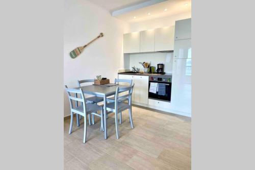 Studio 3 personnes Front de Mer in Casaglione ciems