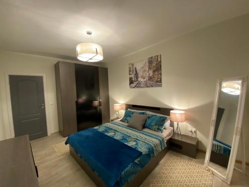 habitat Sea View Apartment Varna