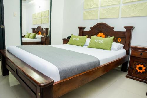 Ayenda 1315 Candiac Set in a prime location of Barranquilla, Hotel Candiac puts everything the city has to offer just outside your doorstep. Both business travelers and tourists can enjoy the hotels facilities and servi