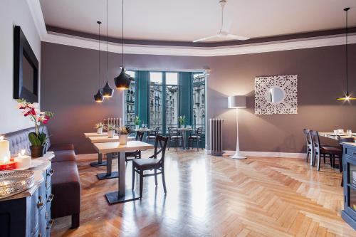 BacHome Gallery B&B, Barcellona