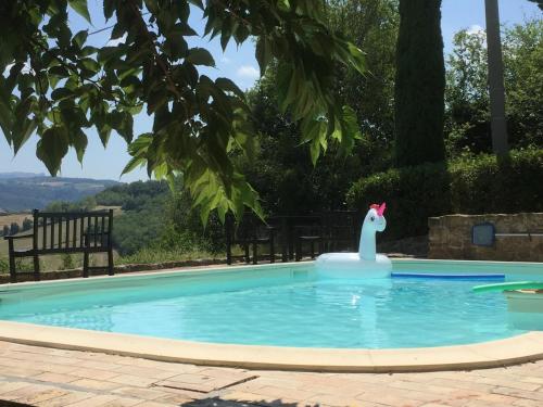  Agriturismo Colle del Lupo in Pergola