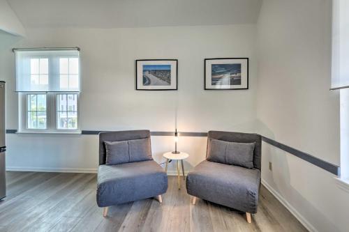 Luxe Historic Beach Condo Walk to Atlantic Coast! - image 4