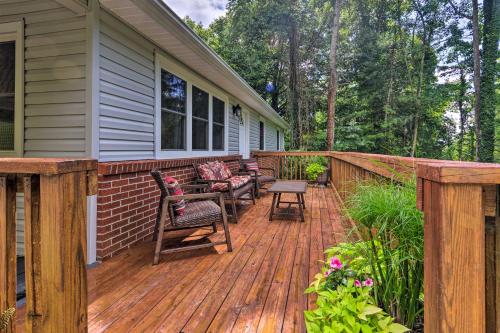 Quiet Asheville Home Near Appalachian Trail and Dtwn in Marion (NC)