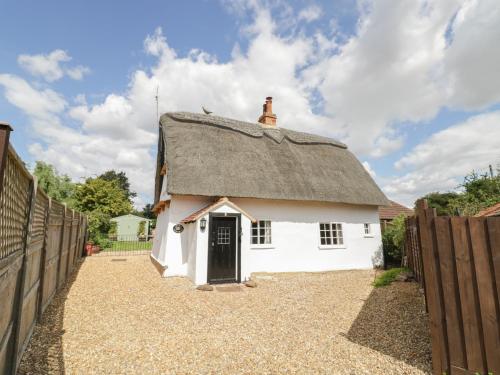 The Little Thatch Cottage gîte à louer Raunds