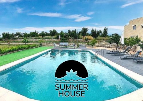  35 Hectare Farm, Animals, Pool And Relax, Unterkunft in La Secuita