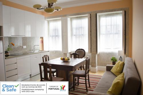 Porto.arte guest apartments, Porto