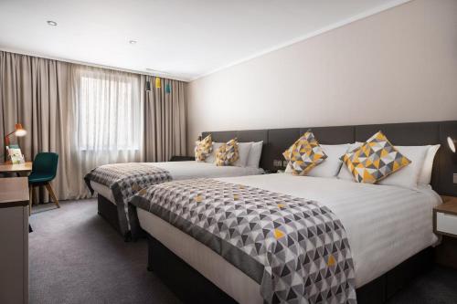 Holiday Inn London Camden Lock by IHG, Londýn (fotografie 5)