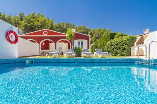 Villa Galdana Palms 5 gîte à louer Ferreries