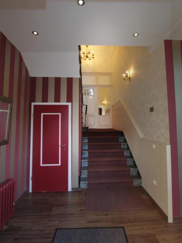 設施, 蓋斯特豪斯瓦爾特酒店 (Gastehaus Seewarte) in 弗魯爾蘭德