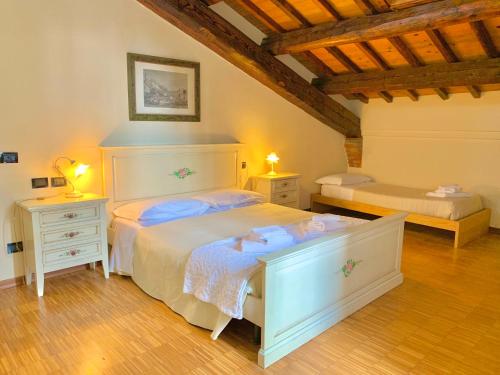 1 king bed