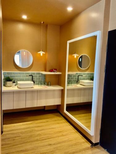 茉白電梯民宿Bed and Breakfast Elevator 花蓮夜市電梯包棟, Città di Hualien (foto 7)