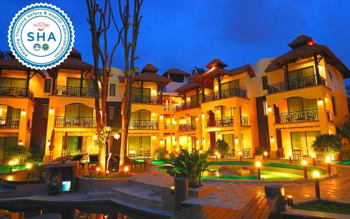 ロング ビーチ ガーデン ホテル & スパ8