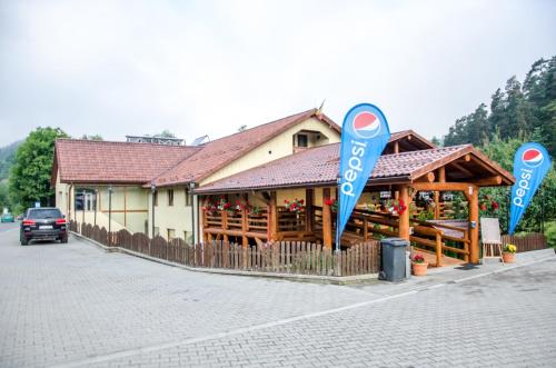 Accommodation in Cîmpeni