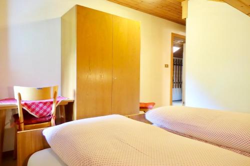  Ciasa PREROMAN Mansarde in St. Martin in Thurn