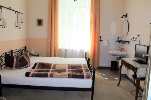 Pension Brinn in Berlin, Deutschland