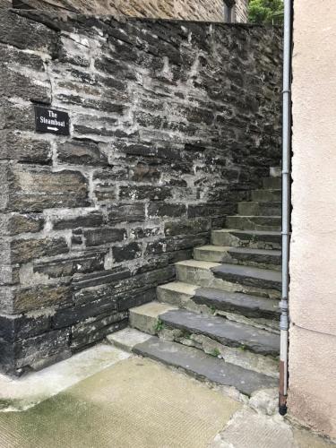 ทางเข้า, The Steamboat - A Flat with Amazing Harbour Views in วิกค์