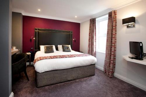 St James Hotel; BW Premier Collection - main image