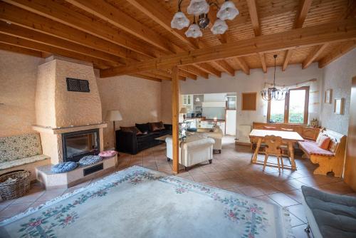 Ferienhaus bis 10 Personen und 2,5 Schlafzimmern in 蓋森海姆