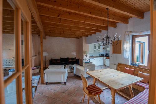 設施, Ferienhaus bis 10 Personen und 2,5 Schlafzimmern in 蓋森海姆