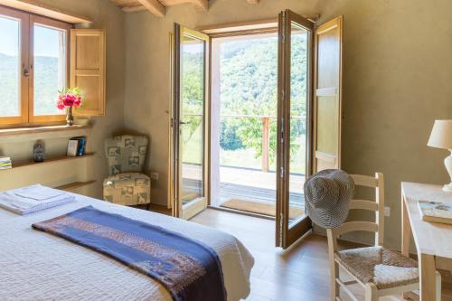 Bed and Breakfast Le Pianore