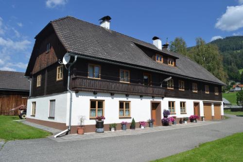 Ferienwohnung Ertlerhof in Ranten
