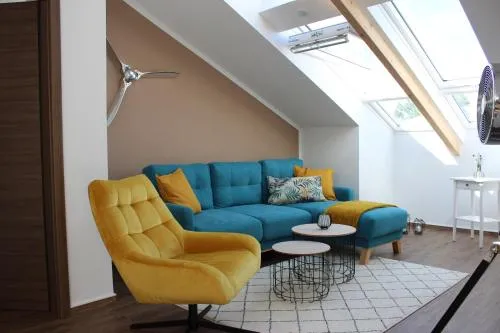 Ferienwohnung „Otto Lilienthal“ in Anklam, Deutschland