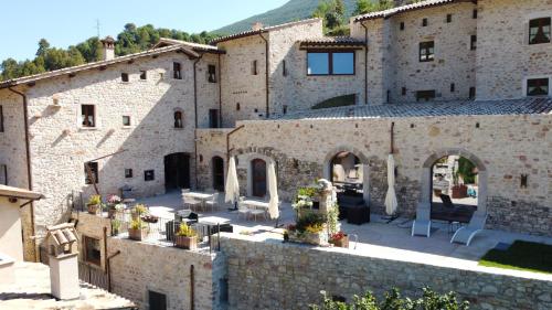 Torre Del Nera Albergo diffuso & Spa