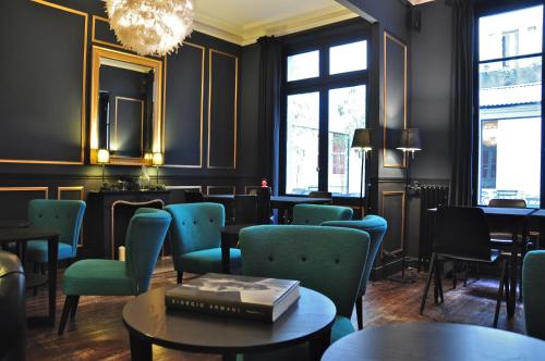 Alba Opéra Hôtel, Paris