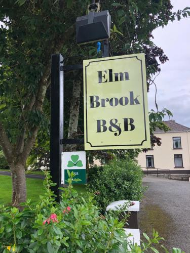 Elm Brook B&B in Баллишаннон
