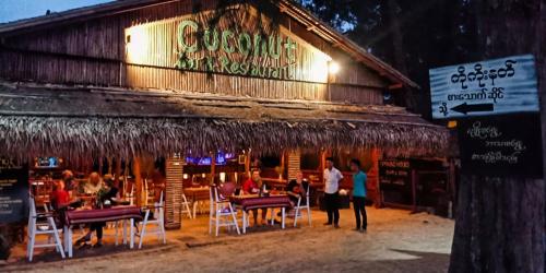 Coconut Guest House