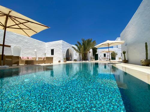 Menzel NOUR Djerba in ฮูมต์ ซุค