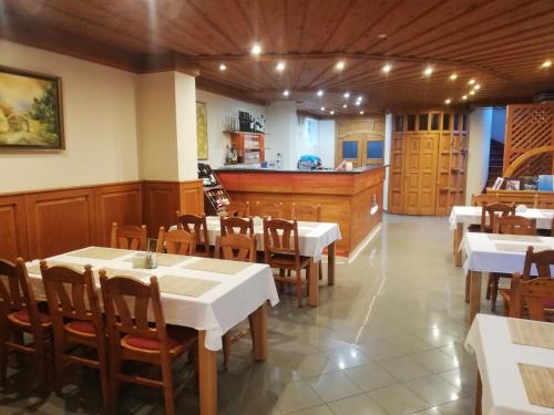 Restorāns, Levanda Panzio in Kophaza