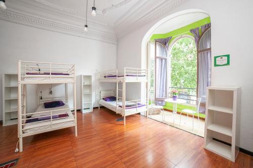 Fabrizzios Terrace Hostel, Barcelona (fotografie 3)