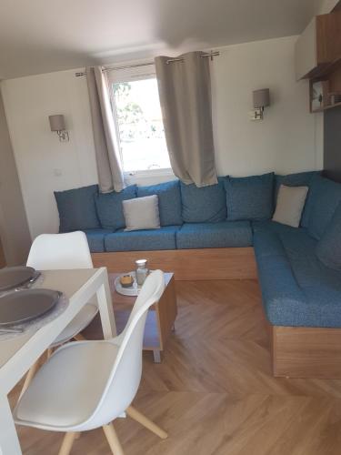 Mobilhome la carabasse in Vias