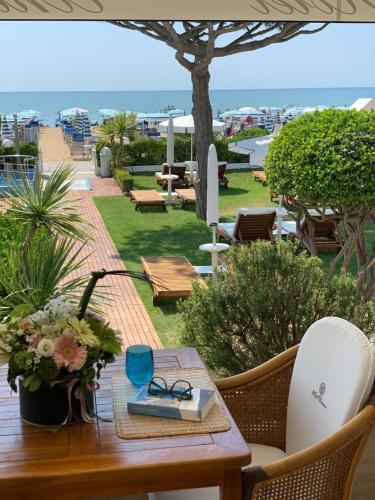 Hotel Universo 4