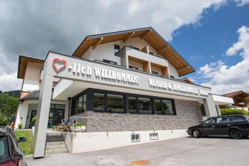 Wander- und Familienhotel Erika - Hotel - Wagrain