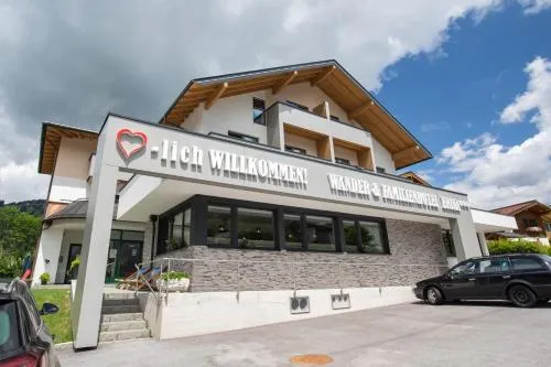 Wander- und Familienhotel Erika in Wagrain, Österreich
