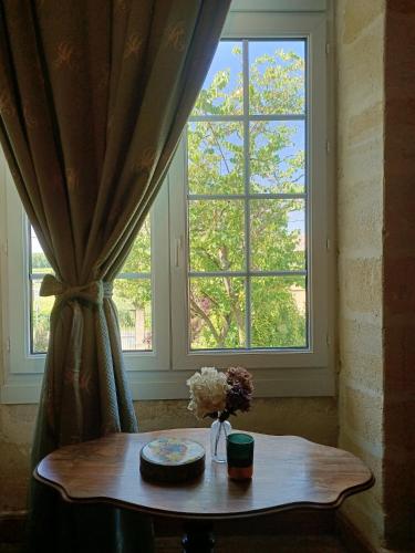 Les Logis de Lestiac chambre d'hôte Langoiran