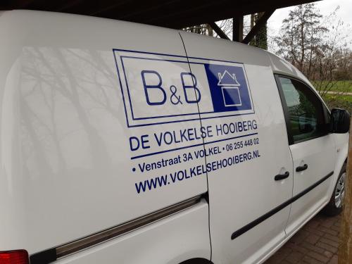 Bed and Breakfast De Volkelse Hooiberg