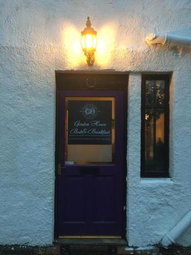 المنظر الخارجي, Gordon House in تومينتول