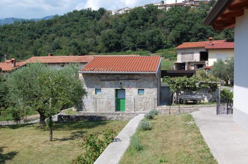 . Apartma HIŠKA