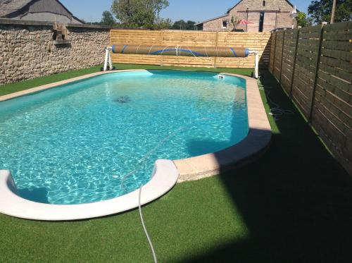La ferme de Manon BnB Biounac