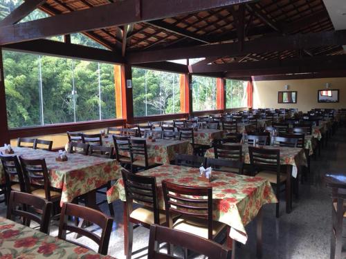 Hotel Fazenda Santa Barbara Hotel Fazenda Sta Barbara is a popular choice amongst travelers in Engenheiro Paulo De Frontin, whether exploring or just passing through. Offering a variety of facilities and services, the property p